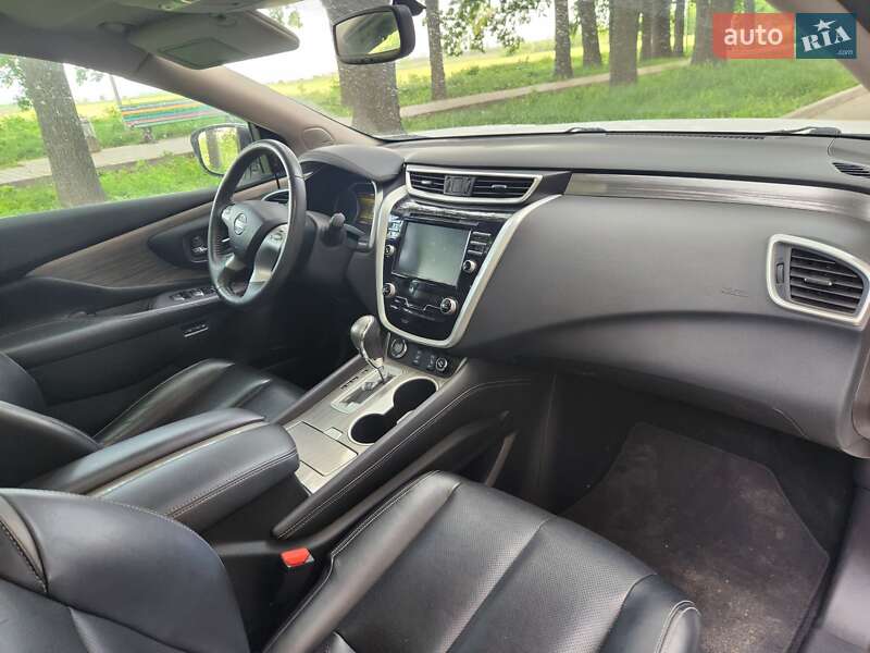 Внедорожник / Кроссовер Nissan Murano 2015 в Полтаве
