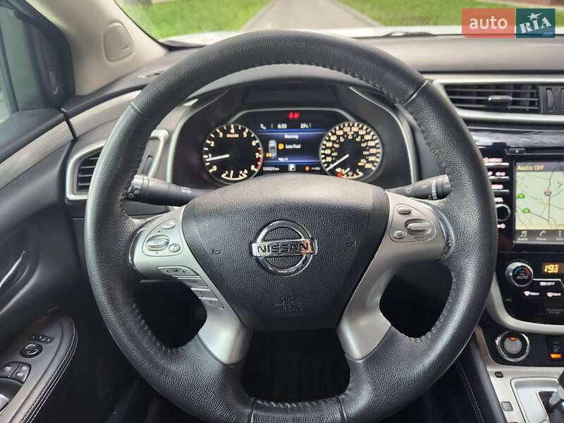 Внедорожник / Кроссовер Nissan Murano 2015 в Полтаве