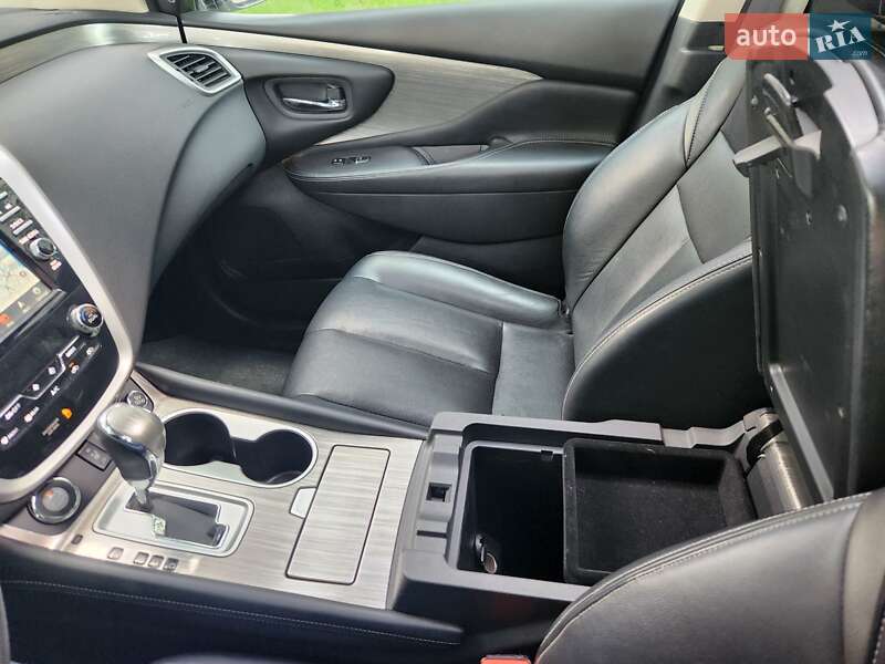 Внедорожник / Кроссовер Nissan Murano 2015 в Полтаве