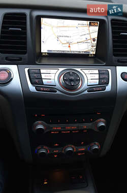 Внедорожник / Кроссовер Nissan Murano 2011 в 