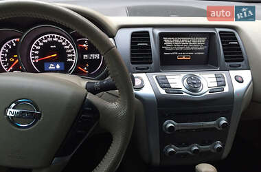 Внедорожник / Кроссовер Nissan Murano 2011 в 