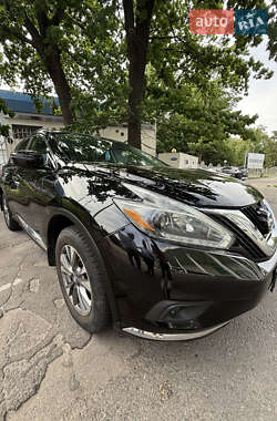 Внедорожник / Кроссовер Nissan Murano 2018 в Полтаве