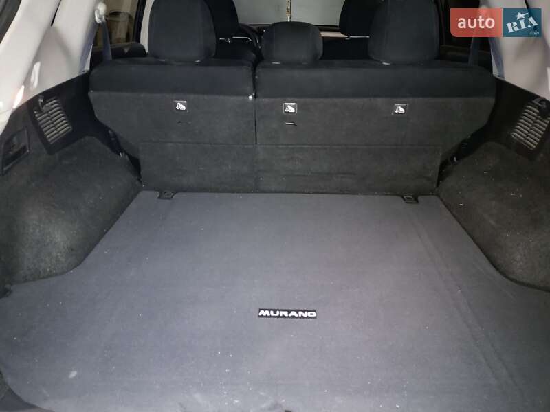 Внедорожник / Кроссовер Nissan Murano 2017 в Тернополе фото 11 Внедорожник / Кроссовер Nissan Murano 2017 в Тернополе