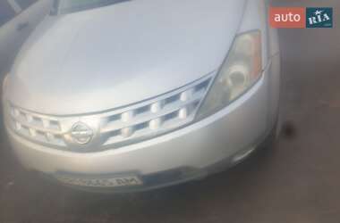 Внедорожник / Кроссовер Nissan Murano 2004 в Одессе