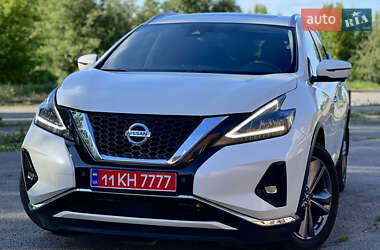 Внедорожник / Кроссовер Nissan Murano 2020 в Лубнах