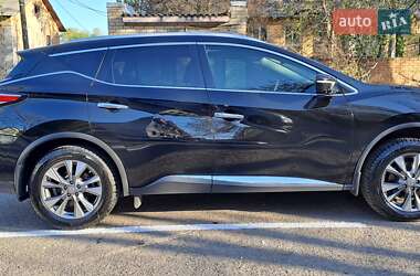 Позашляховик / Кросовер Nissan Murano 2015 в Одесі