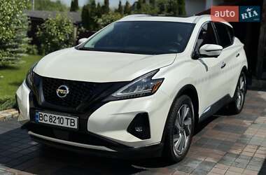 Внедорожник / Кроссовер Nissan Murano 2020 в Трускавце