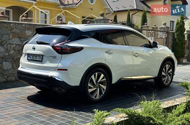 Внедорожник / Кроссовер Nissan Murano 2020 в 
