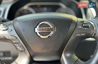 Внедорожник / Кроссовер Nissan Murano 2020 в 
