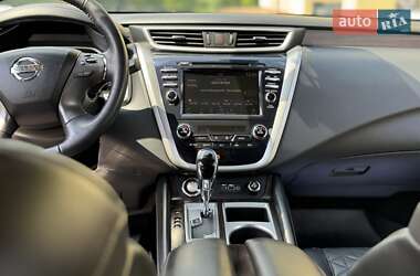 Внедорожник / Кроссовер Nissan Murano 2020 в 