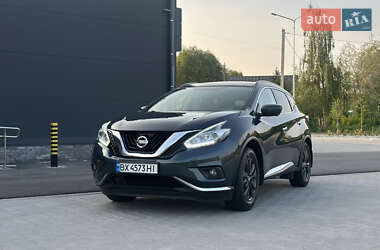 Позашляховик / Кросовер Nissan Murano 2018 в Хмельницькому