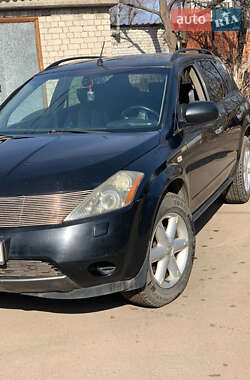 Позашляховик / Кросовер Nissan Murano 2007 в Харкові