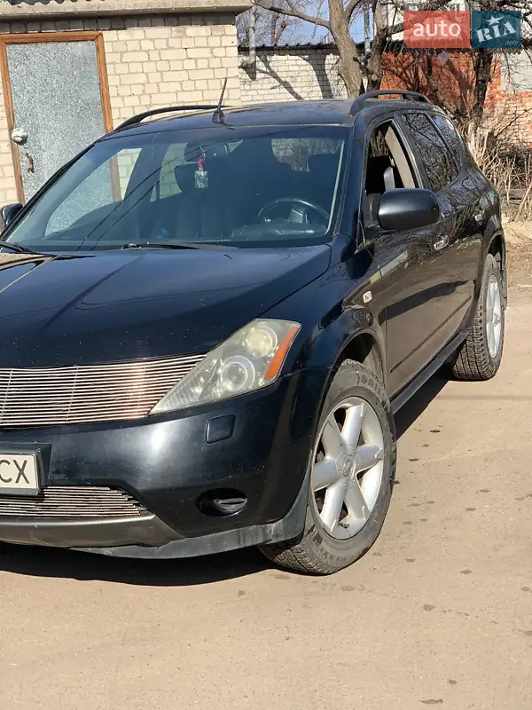 Nissan Murano