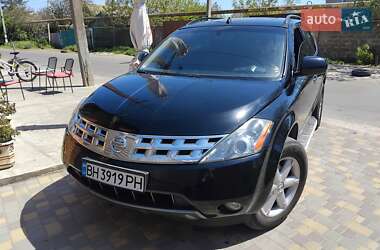 Позашляховик / Кросовер Nissan Murano 2006 в Одесі