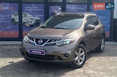 Позашляховик / Кросовер Nissan Murano 2011 в Вінниці
