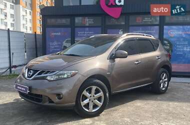 Внедорожник / Кроссовер Nissan Murano 2011 в 