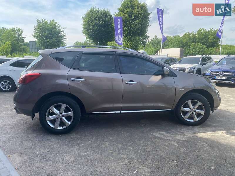 Внедорожник / Кроссовер Nissan Murano 2011 в Виннице