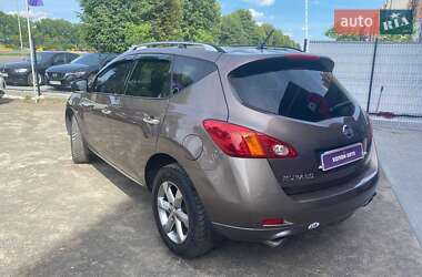 Внедорожник / Кроссовер Nissan Murano 2011 в 