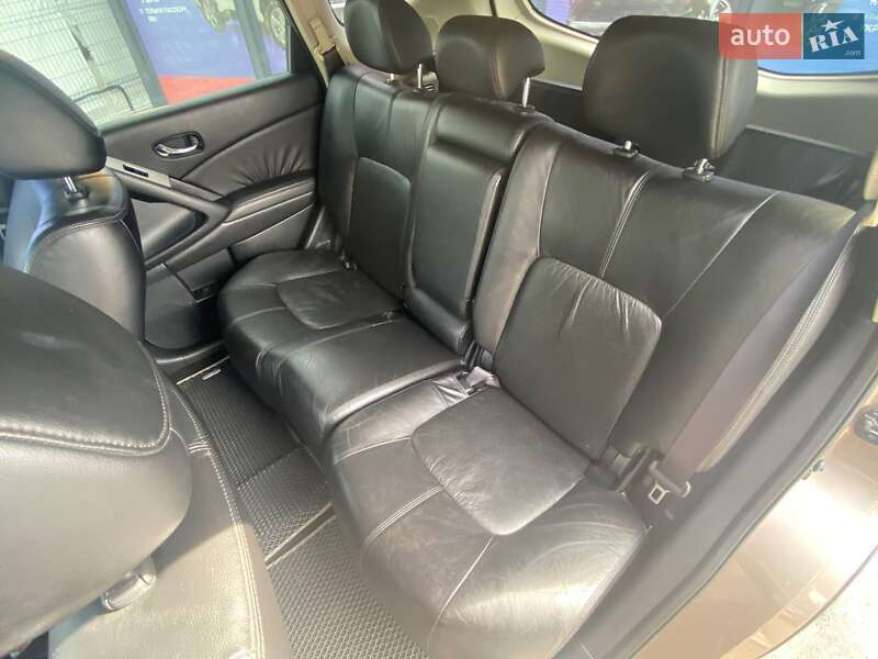 Внедорожник / Кроссовер Nissan Murano 2011 в Виннице