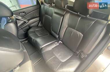 Внедорожник / Кроссовер Nissan Murano 2011 в 