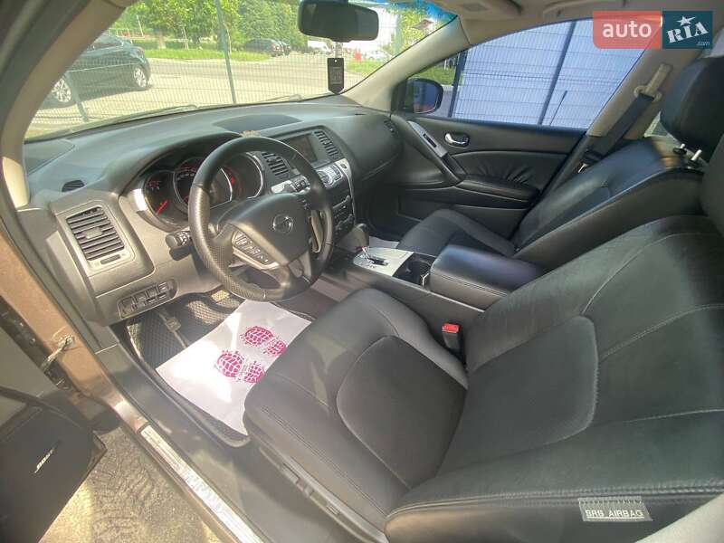 Внедорожник / Кроссовер Nissan Murano 2011 в Виннице