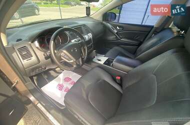 Внедорожник / Кроссовер Nissan Murano 2011 в 