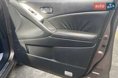 Внедорожник / Кроссовер Nissan Murano 2011 в 