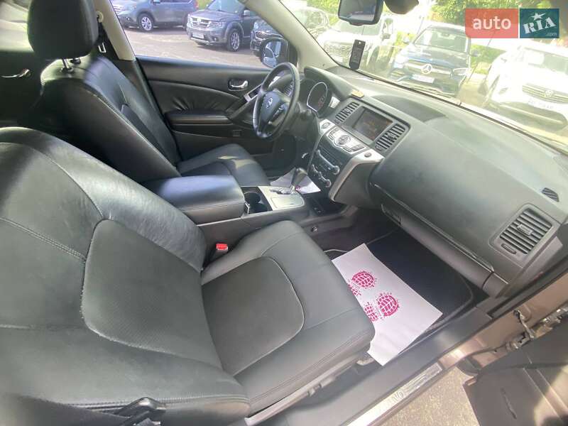 Внедорожник / Кроссовер Nissan Murano 2011 в Виннице