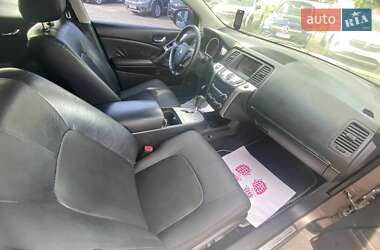 Внедорожник / Кроссовер Nissan Murano 2011 в 