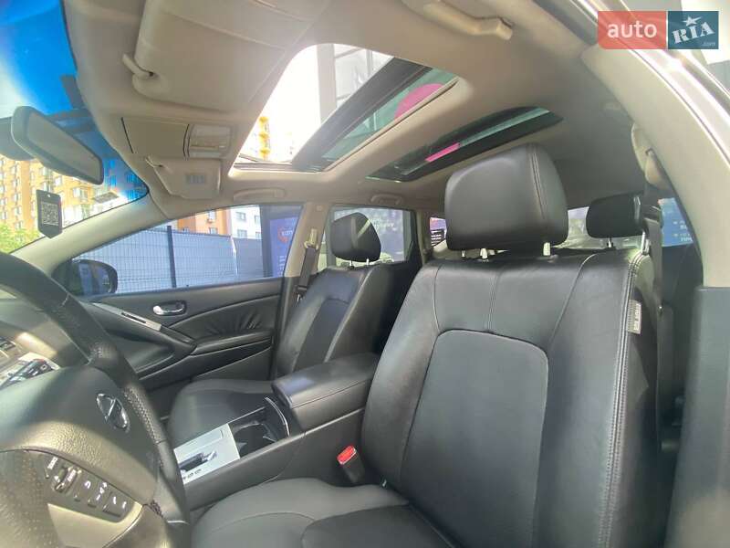Внедорожник / Кроссовер Nissan Murano 2011 в Виннице