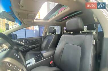 Внедорожник / Кроссовер Nissan Murano 2011 в 