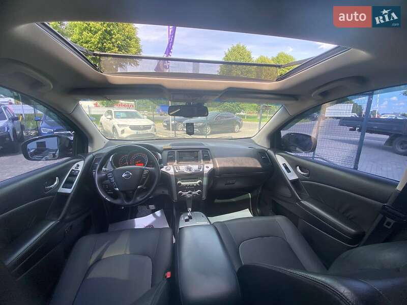 Внедорожник / Кроссовер Nissan Murano 2011 в Виннице