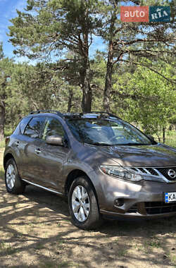 Внедорожник / Кроссовер Nissan Murano 2015 в 