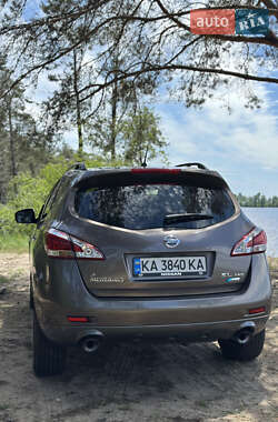 Внедорожник / Кроссовер Nissan Murano 2015 в 