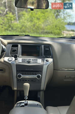 Внедорожник / Кроссовер Nissan Murano 2015 в 
