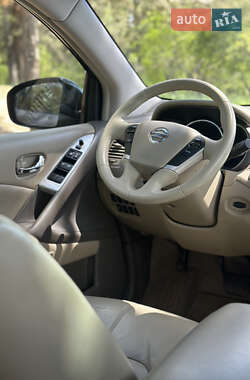 Внедорожник / Кроссовер Nissan Murano 2015 в 