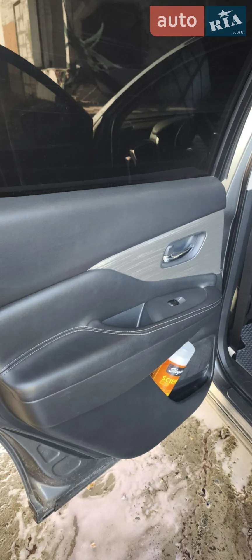 Nissan Murano 2017 VIN 5N1AZ2MG5HN134395 фото оголошення 62 з 88