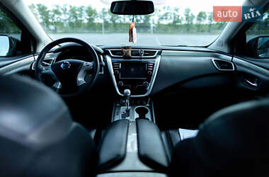 Внедорожник / Кроссовер Nissan Murano 2017 в 