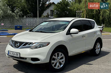 Позашляховик / Кросовер Nissan Murano 2010 в Василькові