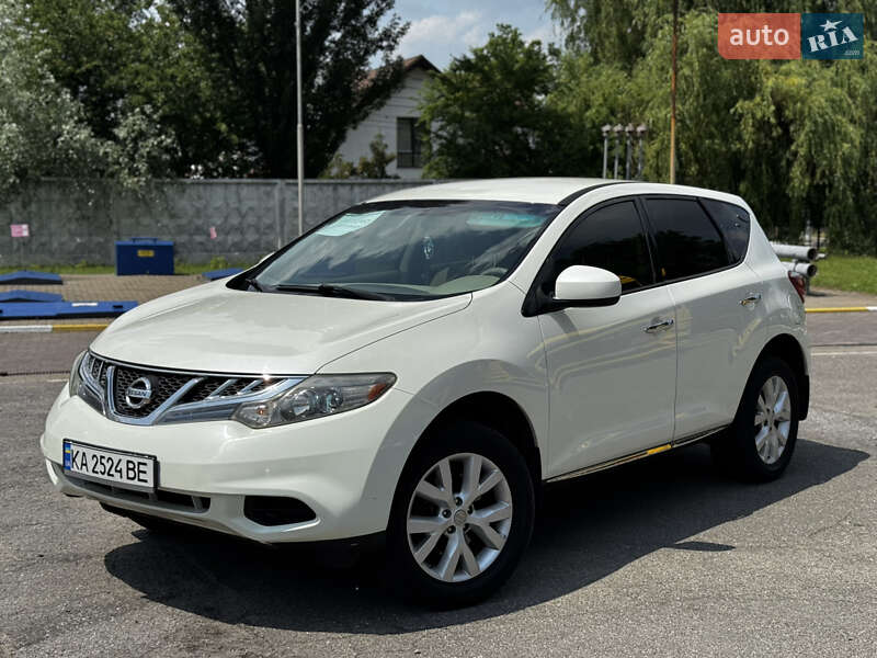 Nissan Murano 2010