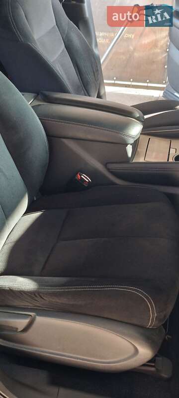 Позашляховик / Кросовер Nissan Murano 2017 в Нових Санжарах