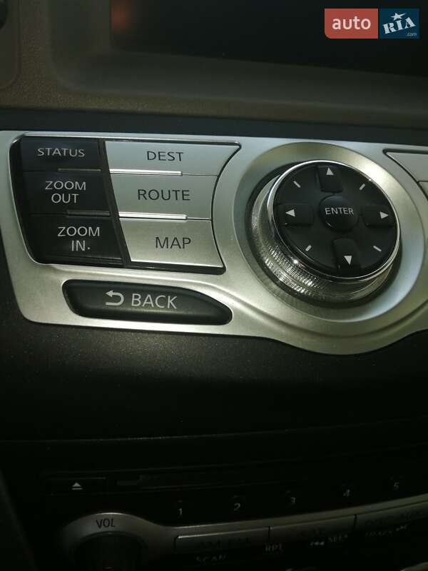 Позашляховик / Кросовер Nissan Murano 2008 в Миколаєві