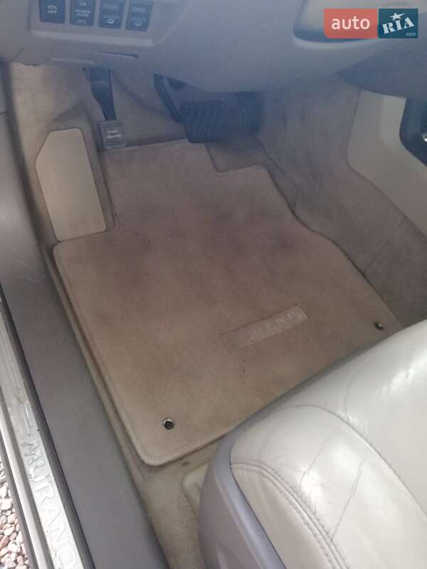 Позашляховик / Кросовер Nissan Murano 2008 в Миколаєві