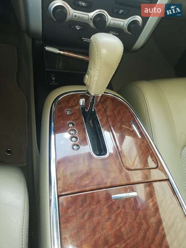 Позашляховик / Кросовер Nissan Murano 2008 в Миколаєві