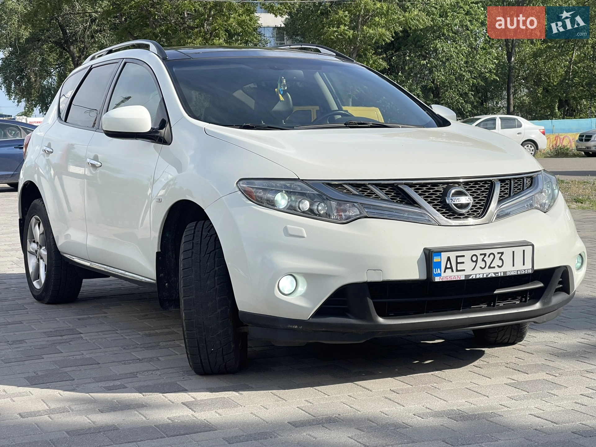 2011 Nissan Murano - мініатюра 2