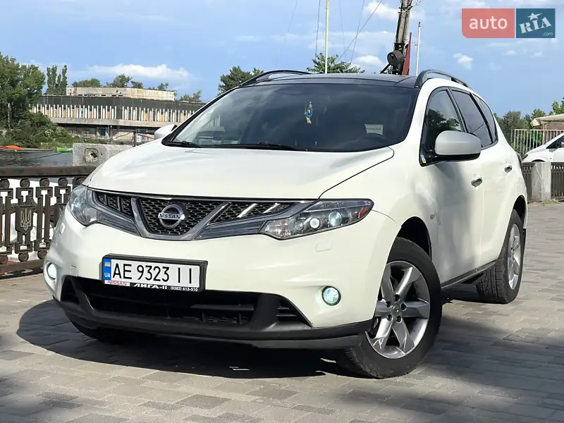 Nissan Murano 2011