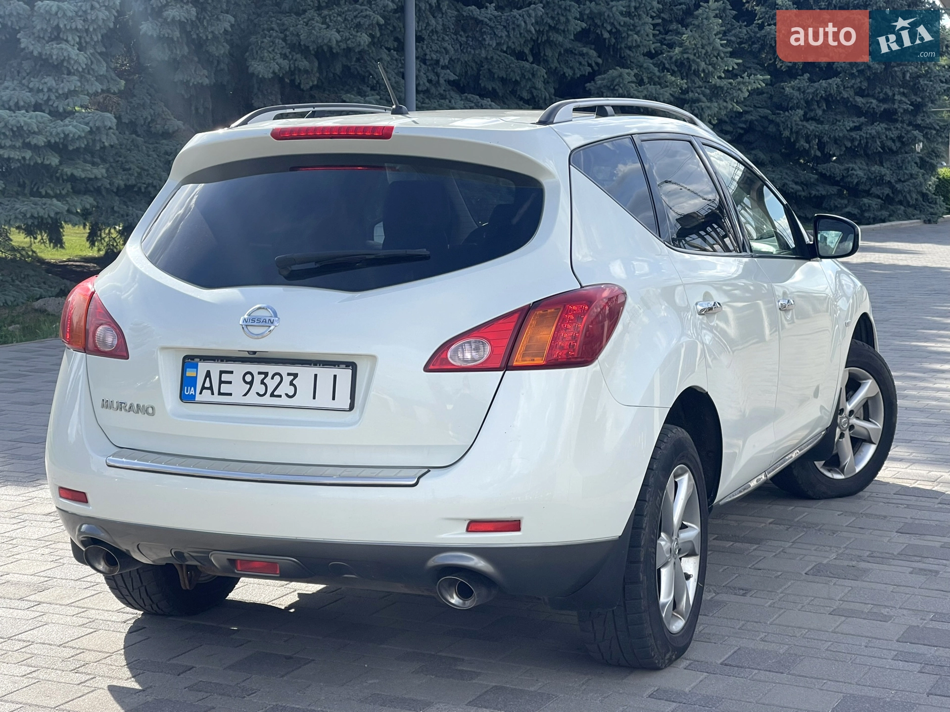 2011 Nissan Murano - мініатюра 3