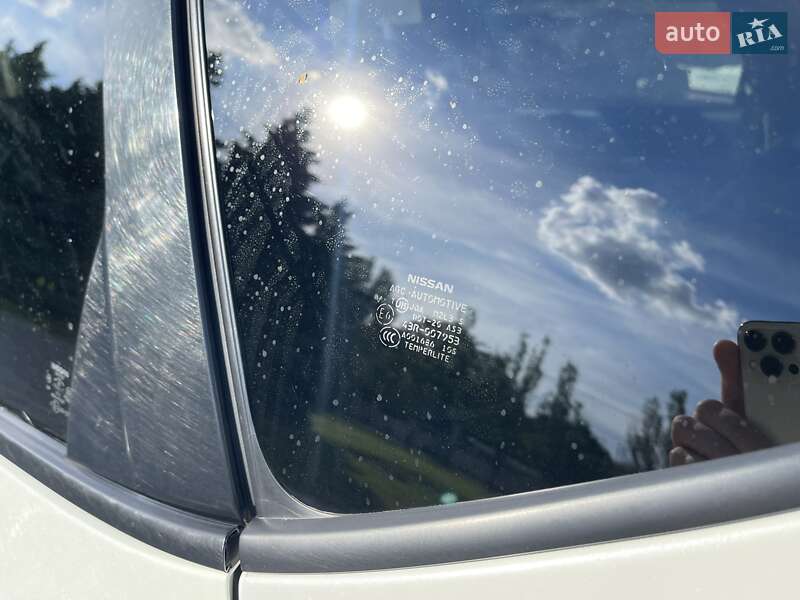 Позашляховик / Кросовер Nissan Murano 2011 в Дніпрі