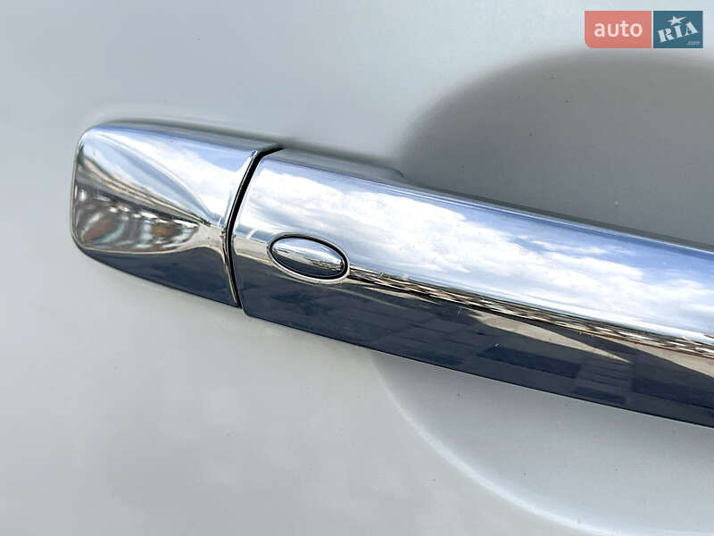 Позашляховик / Кросовер Nissan Murano 2011 в Дніпрі