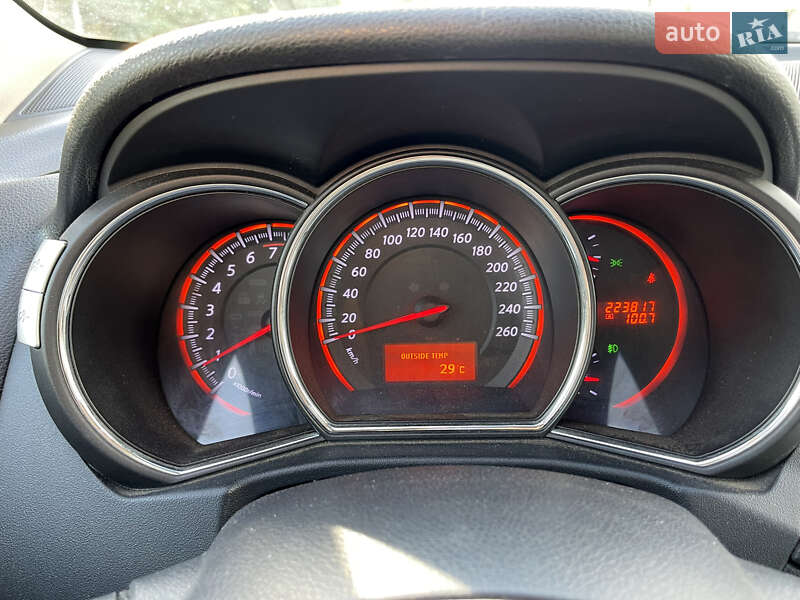 Позашляховик / Кросовер Nissan Murano 2011 в Дніпрі